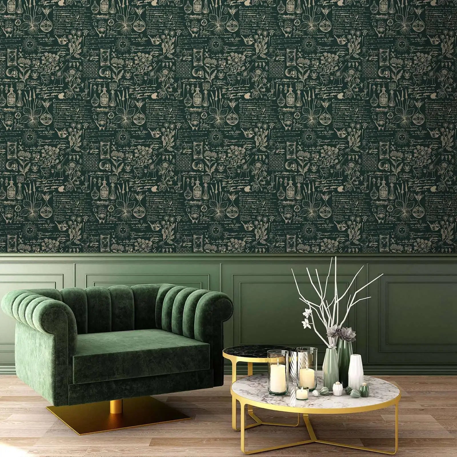 For green fingers, thumbs, tongues and minds