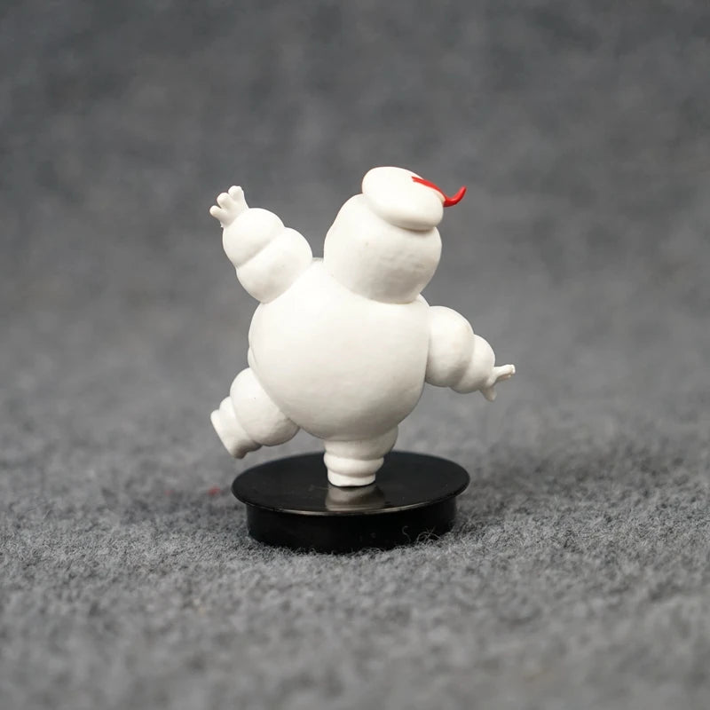 Film Ghost Hunting Ghost-busters Machine Model Doll Toy Ornaments Gifts