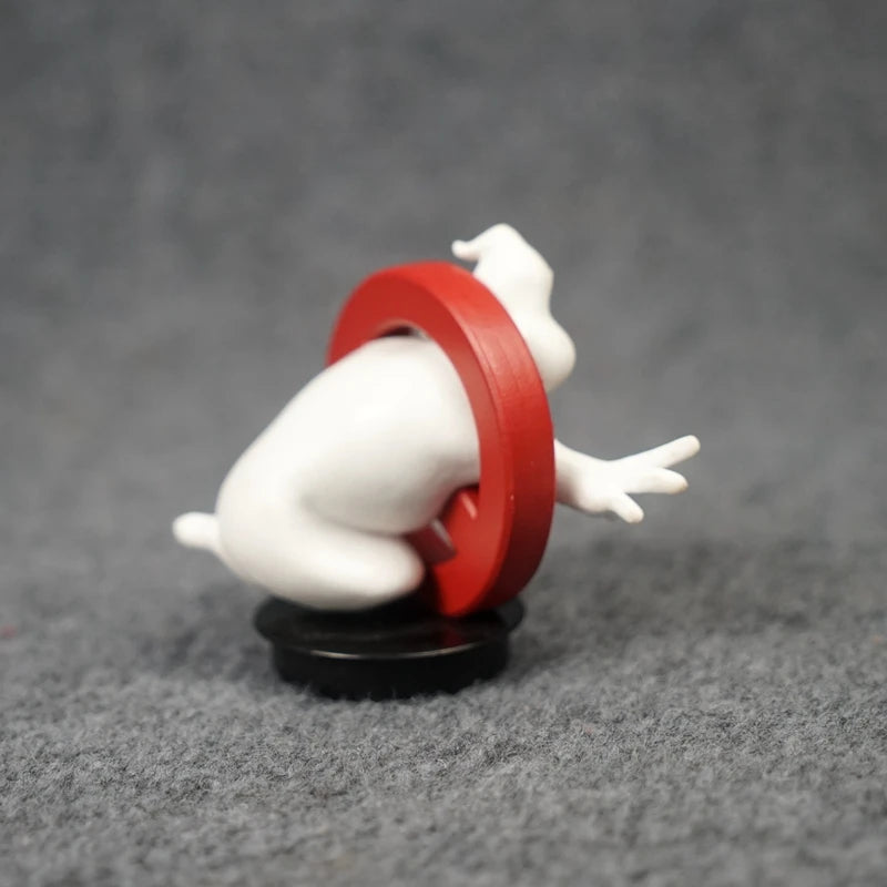 Film Ghost Hunting Ghost-busters Machine Model Doll Toy Ornaments Gifts