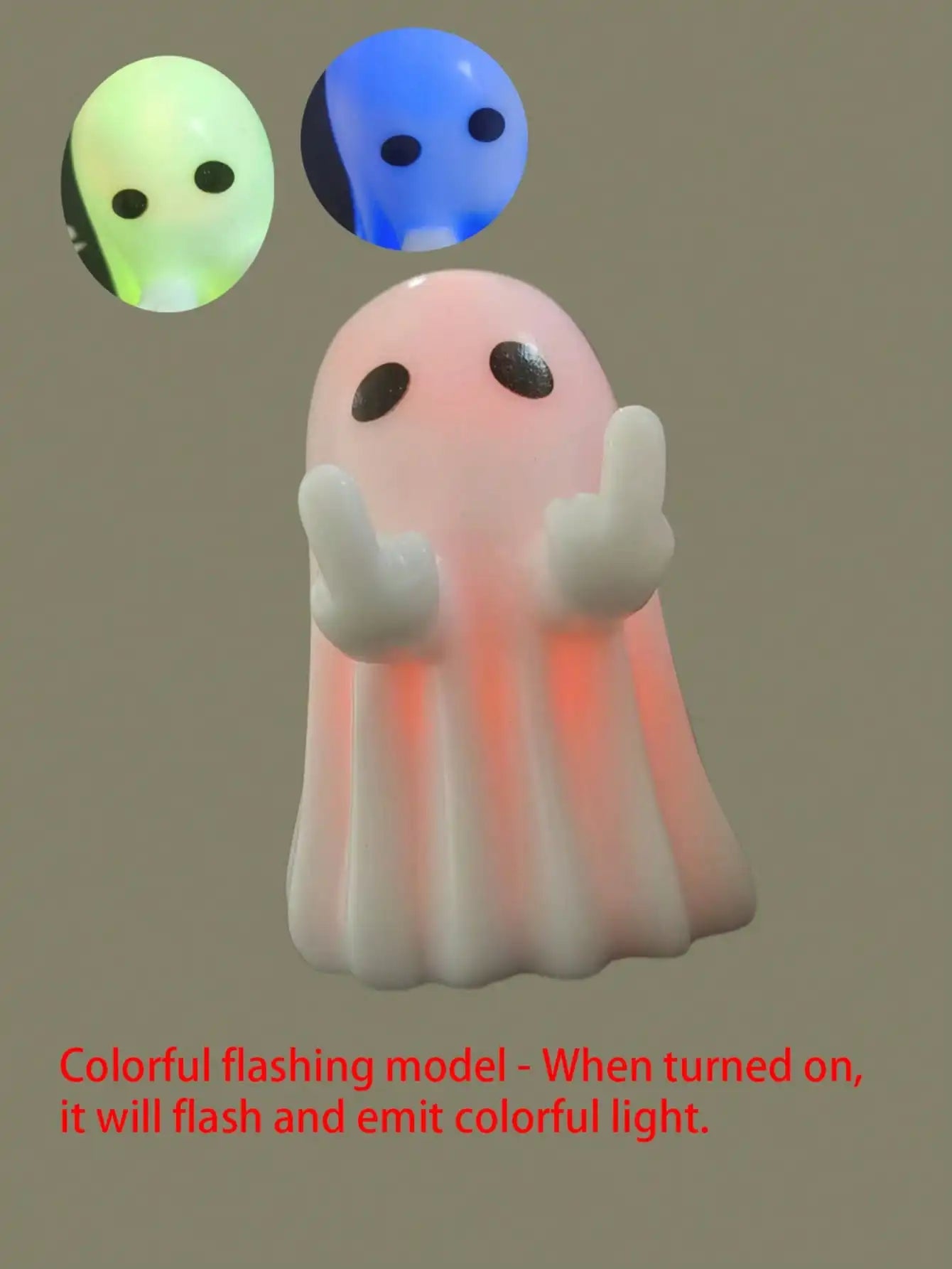 Multi Functional Ghost Statues Cute Ghosts Ghosts Small Horror Ghosts Halloween Home Decorations Coffee Table Centerpieces Shelf