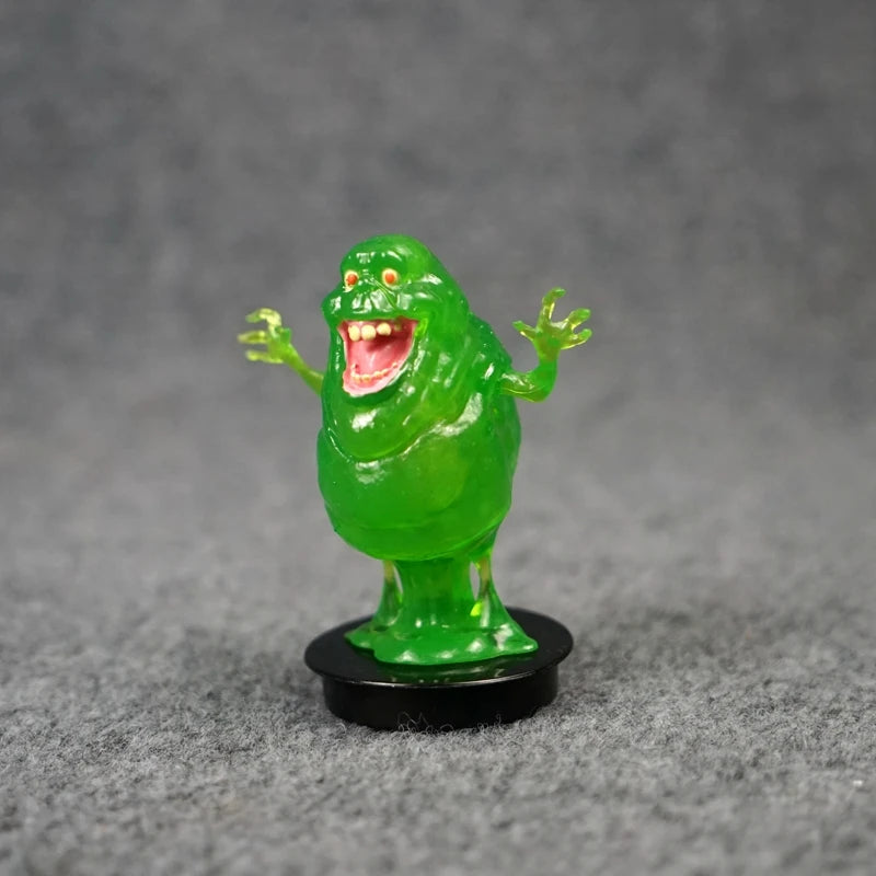 Film Ghost Hunting Ghost-busters Machine Model Doll Toy Ornaments Gifts