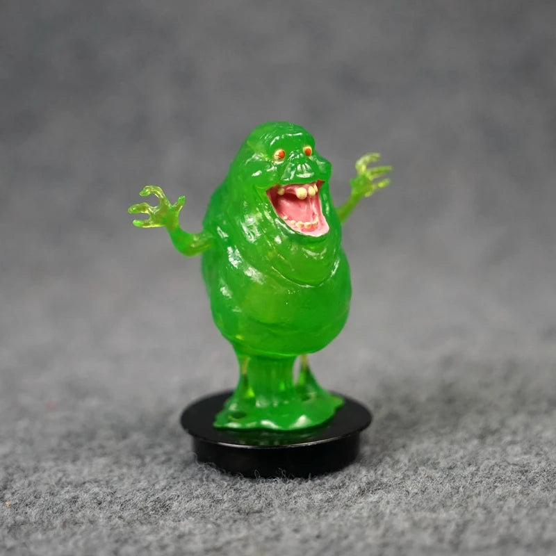 Film Ghost Hunting Ghost-busters Machine Model Doll Toy Ornaments Gifts