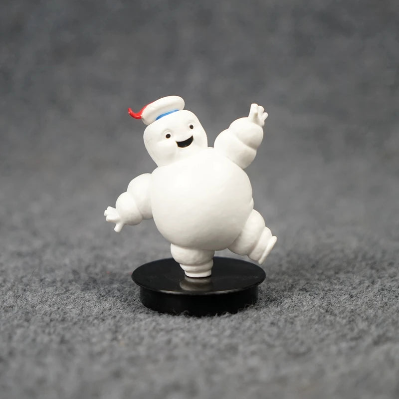 Film Ghost Hunting Ghost-busters Machine Model Doll Toy Ornaments Gifts