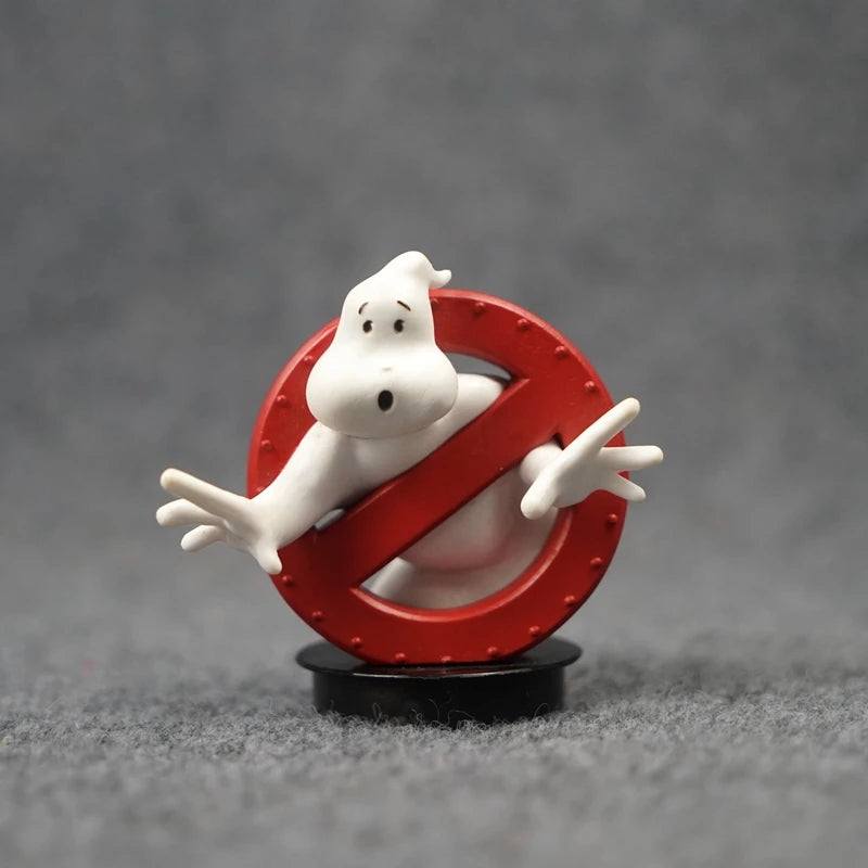 Film Ghost Hunting Ghost-busters Machine Model Doll Toy Ornaments Gifts