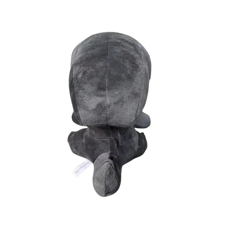 Alien ：Romulus Human Xenomorph Hybrid Shaped Zipper Mouth Animal Plush Doll Pillows Stuffed Toys Cartoon Decor Trendy Toy