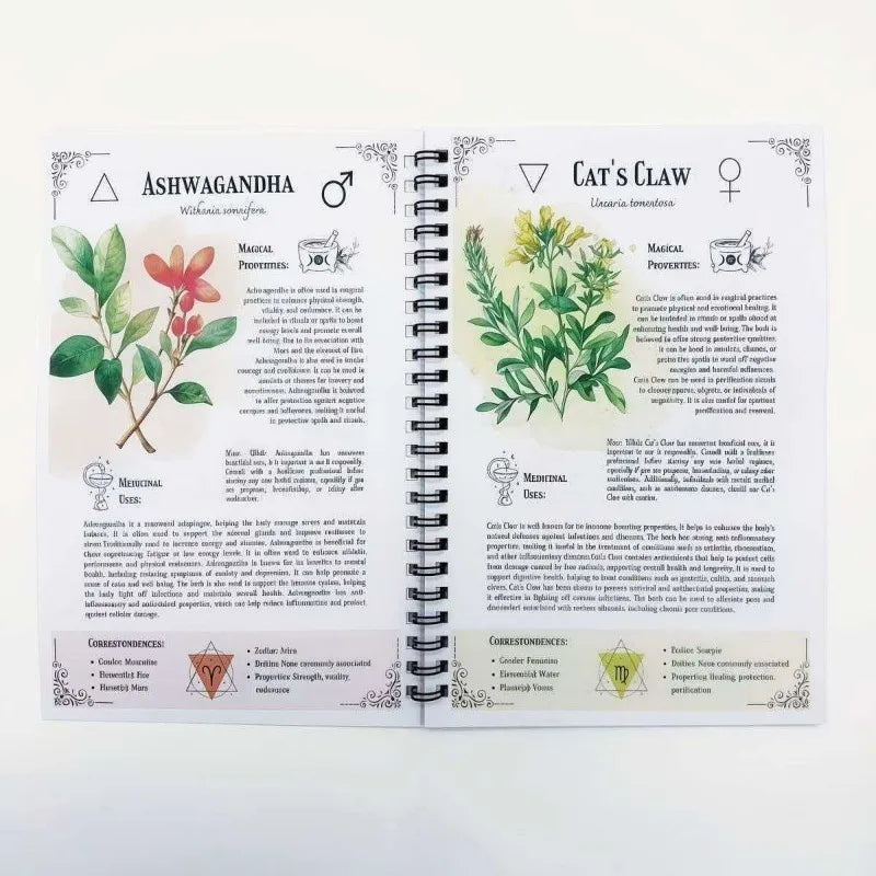 The Amish Natural Family Herbs Herbal Encyclopedia Handbook - Traditional Home Remedies & Herbal Guide Herbal Guide