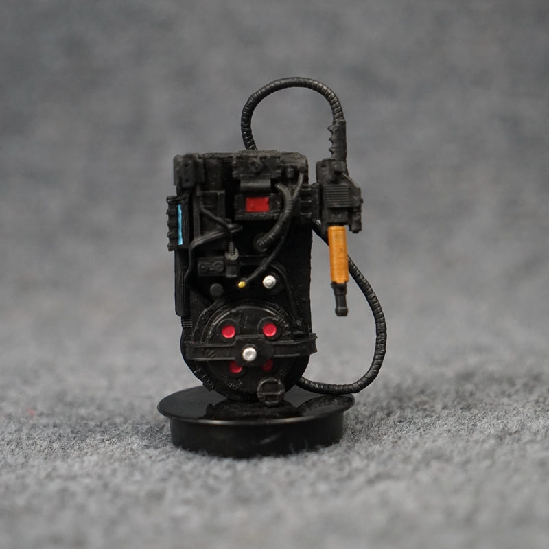 Film Ghost Hunting Ghost-busters Machine Model Doll Toy Ornaments Gifts
