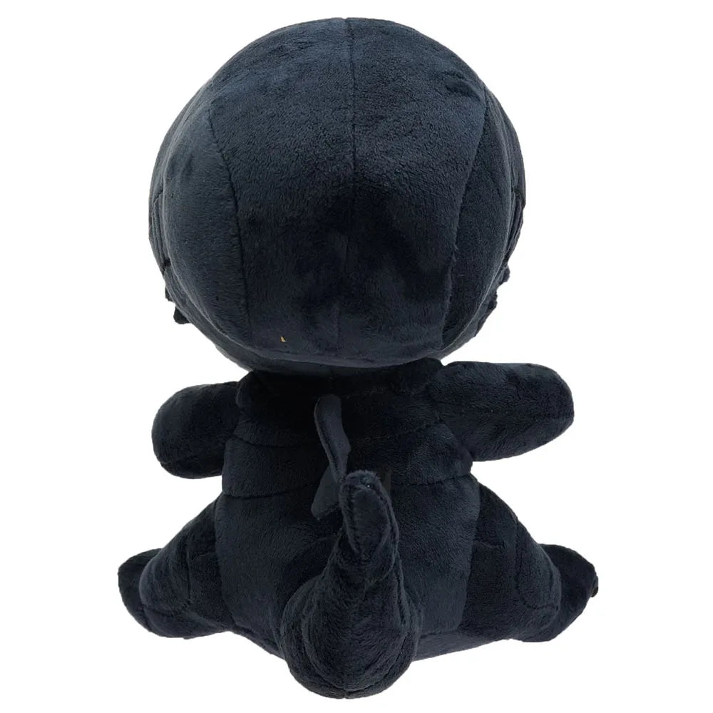 Alien ：Romulus Human Xenomorph Hybrid Shaped Zipper Mouth Animal Plush Doll Pillows Stuffed Toys Cartoon Decor Trendy Toy