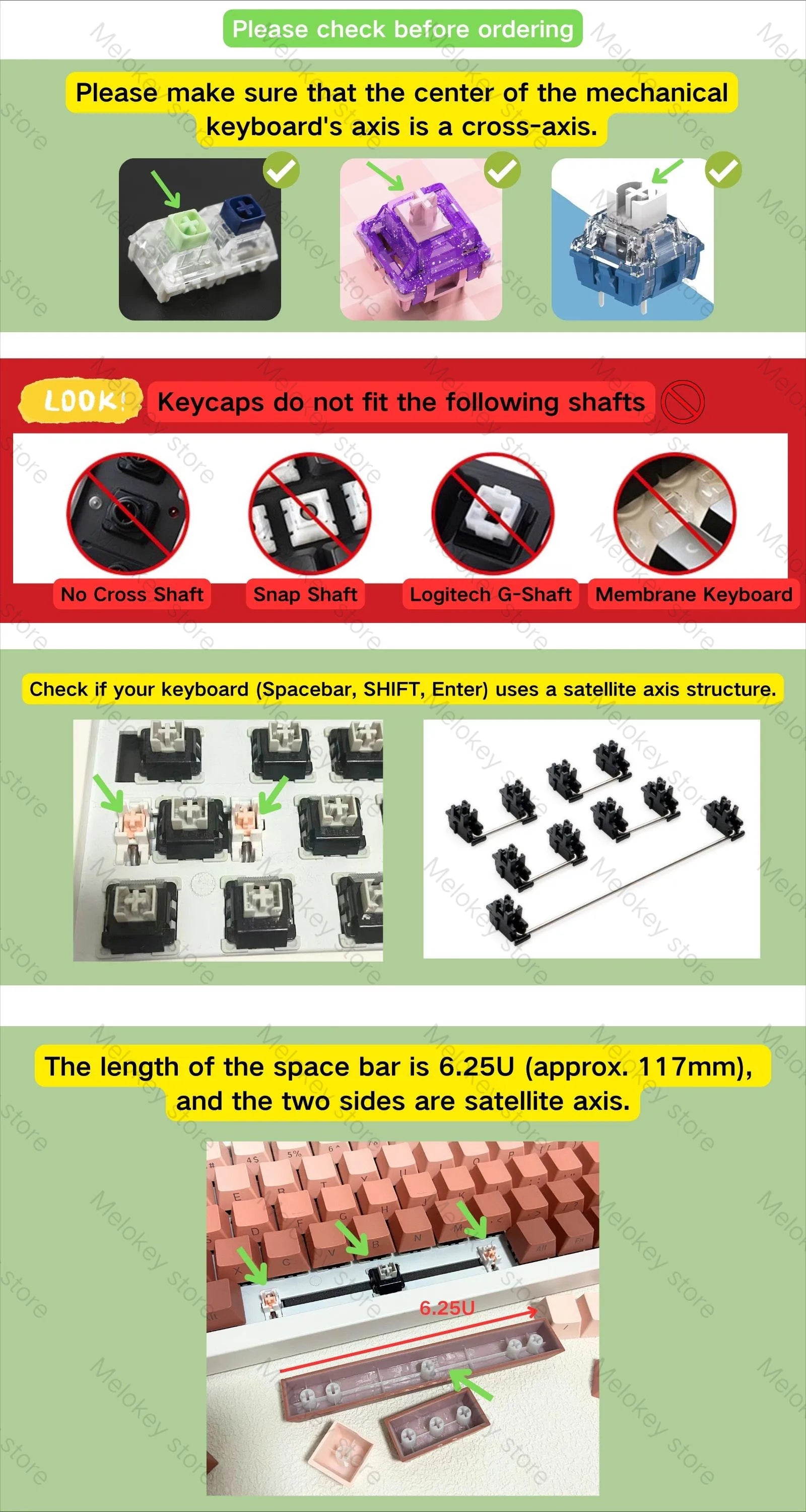 Cute Ghost Small Font Keycaps for Custom Mechanical Keyboard PBT MOA Ball Cap White Minimalist Keycaps Gaming Keyboard
