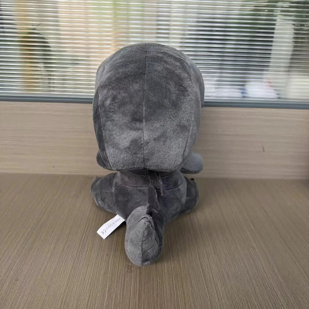 Alien ：Romulus Human Xenomorph Hybrid Shaped Zipper Mouth Animal Plush Doll Pillows Stuffed Toys Cartoon Decor Trendy Toy