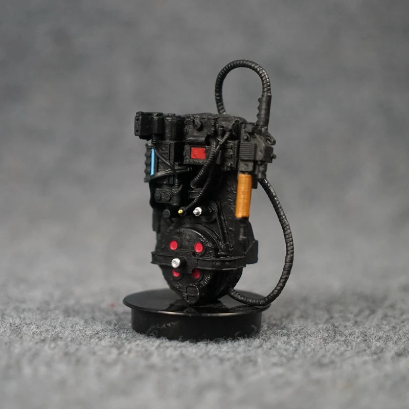 Film Ghost Hunting Ghost-busters Machine Model Doll Toy Ornaments Gifts